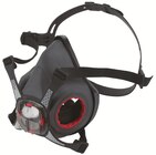 Demi-masque Force 8 sans filtre - JSP en promo chez Screwfix Lens à 10,43 €