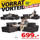 Edge Ecksofa Angebote von Seats and Sofas bei Seats and Sofas Frankfurt für 699,00 €