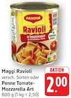 Ravioli Angebote von Maggi bei E center Schwäbisch Gmünd für 2,00 €