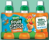 Boisson aux fruits Tropical - FRUIT SHOOT - Netto Boisson aux fruits Tropical - FRUIT SHOOT à 1,34 € dans le catalogue Netto