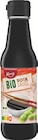 Bio Soja Sauce von Kania für 1,49 € bei Lidl im Angebot Bio Soja Sauce von Kania im aktuellen Lidl Prospekt