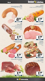 Aktueller EDEKA Prospekt mit Würstchen, "Aktuelle Angebote", Seite 10