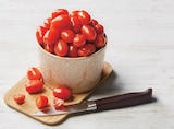 Promo Tomate cerise allongée à 2,89 € dans le catalogue Super U à Frignicourt