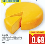 Gouda von  im aktuellen E center Prospekt für 0,69 €