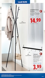 Offre Porte-Manteaux dans le catalogue Lidl du moment à la page 59