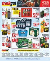 Aktueller Marktkauf Prospekt mit Bitburger, "Aktuelle Angebote", Seite 17