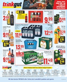 Coca Cola im aktuellen Marktkauf Prospekt (Hemer) Coca Cola im Marktkauf Prospekt "Aktuelle Angebote" mit 22 Seiten (Hemer)