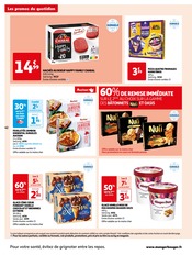 Promos Charal dans le catalogue "Auchan" de Auchan Hypermarché à la page 42