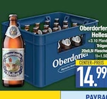 Helles im EDEKA Prospekt Helles von Oberdorfer im aktuellen EDEKA Prospekt für 14,99 €