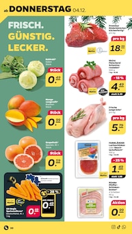 Braten im Netto mit dem Scottie Prospekt "Günstig. Besser. Für Dich." mit 39 Seiten (Cottbus)