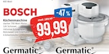 Küchenmaschine Angebote von Bosch bei Kaufhaus Stolz Schwerin für 99,99 €