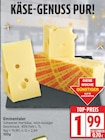 Emmentaler im aktuellen EDEKA Prospekt