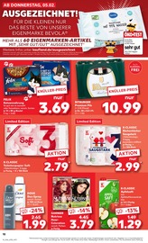 Aktueller Kaufland Prospekt mit Bier, "Aktuelle Angebote", Seite 10