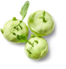 Dtsch. Kohlrabi, lose von  im aktuellen Kaufland Prospekt für 0,39 €