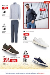 D'autres offres dans le catalogue "FAIRE LES PLUS BEAUX CADEAUX MOINS CHERS" de Intersport à la page 3