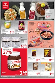 Nutella Angebote im Prospekt "cash & carry" von Selgros auf Seite 18