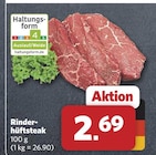 Rinderhüftsteak Angebote bei combi Herford für 2,69 €