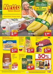 Netto Marken-Discount Prospekt für Südlohn mit 47 Seiten Netto Marken-Discount Prospekt für Südlohn: "Aktuelle Angebote", 47 Seiten, 08.08.2022 - 13.08.2022