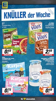 EDEKA Prospekt der KW 15 "Aktuelle Angebote" Aktueller EDEKA Prospekt "Aktuelle Angebote" Seite 2 von 20 Seiten