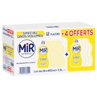 Liquide vaisselle - MIR dans le catalogue Carrefour Market