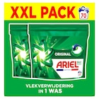 Lessive capsules "XXL Pack" - ARIEL PODS en promo chez Carrefour Saint-Denis à 19,90 €