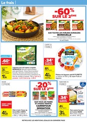 Cuisine en promo dans le catalogue Carrefour à la page 29