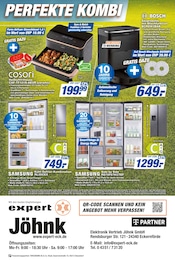 Aktueller expert Prospekt mit Bodenstaubsauger, "Top Angebote", Seite 12