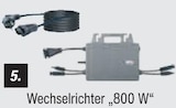 Wechselrichter 800 W im aktuellen toom Baumarkt Prospekt für 119,32 €