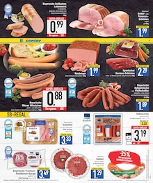 Schnitzel im EDEKA Prospekt "DAS BESTE DER WOCHE" mit 24 Seiten (München)