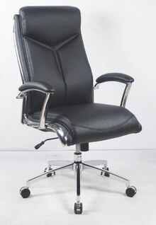 Fauteuil de direction midas - Office DEPOT à Thiais Fauteuil de direction midas en promo chez Office DEPOT Thiais à 225,60 €