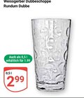 Dubbeschoppe Rundum Dubbe im Angebot bei GLOBUS in Neunkirchen Dubbeschoppe Rundum Dubbe Angebote von Weissgerber bei GLOBUS Neunkirchen für 1,99 €