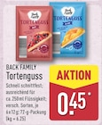 Tortenguss im Angebot bei ALDI Nord in Iserlohn Tortenguss Angebote von BACK FAMILY bei ALDI Nord Iserlohn für 0,45 €