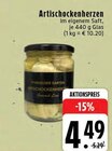 E center Mönchengladbach - Artischockenherzen Angebot im Prospekt Artischockenherzen bei E center im Mönchengladbach Prospekt für 4,49 €