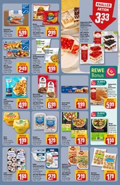 Aktueller REWE Prospekt mit Tiefkühlkost, "Dein Markt", Seite 21