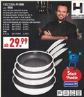 Edelstahl-Pfanne 20 cm Angebote von Hensslers bei Marktkauf Iserlohn für 29,99 €