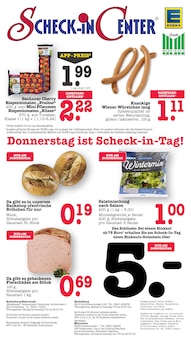Wiener Würstchen im aktuellen E center Prospekt (Mannheim) Wiener Würstchen im E center Prospekt "Aktuelle Angebote" mit 78 Seiten (Mannheim)
