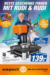 Fondue-Set im expert Prospekt in Salzgitter Aktueller expert Prospekt mit Fondue-Set, "Top Angebote", Seite 1