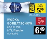 Aktuelle Wodka Angebote bei E center in Düsseldorf Aktuelles Vodka Angebot bei E center in Düsseldorf ab 5,99 €