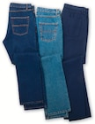 Promo Jeans de travail homme à 9,90 € dans le catalogue Super U à Lemud