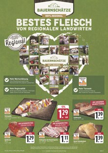 Pute im aktuellen E center Prospekt (Würzburg) Pute im E center Prospekt "Wir lieben Lebensmittel!" mit 30 Seiten (Würzburg)