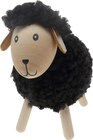 Holzaufsteller Schaf mit Wolle, schwarz Angebot in Baldham Holzaufsteller Schaf mit Wolle, schwarz im aktuellen Prospekt bei dm-drogerie markt in Baldham