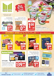 Marktkauf Prospekt für Viöl mit 44 Seiten Marktkauf Prospekt für Viöl: "Top Angebote", 44 Seiten, 23.06.2025 - 28.06.2025
