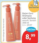 Shampoo von Dejan Garz im aktuellen budni Prospekt
