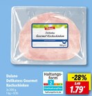 Delikatess Gourmet Kochschinken Angebote von Dulano bei Lidl Lehrte für 1,79 €