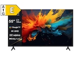 PTV 55GU-5025T LED UHD TV (Flat, 55 Zoll / 139,0 cm, 4K, SMART TV) Angebote von PEAQ bei MediaMarkt Saturn Neuss für 299,00 €