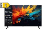 PTV 55GU-5025T LED UHD TV (Flat, 55 Zoll / 139,0 cm, 4K, SMART TV) im Angebot bei MediaMarkt Saturn in Braunschweig PTV 55GU-5025T LED UHD TV (Flat, 55 Zoll / 139,0 cm, 4K, SMART TV) Angebote von PEAQ bei MediaMarkt Saturn Braunschweig für 299,00 €