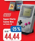 Super Mario Game Boy bei Kaufhaus Stolz im Prospekt "" für 44,44 €