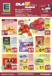 E center Prospekt für Bestwig: "Aktuelle Angebote", 28 Seiten, 30.03.2026 - 04.04.2026