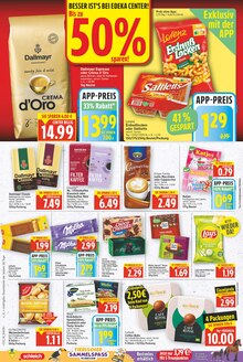 Kaffee im E center Prospekt "Aktuelle Angebote" mit 28 Seiten (Falkensee)