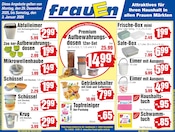 Aktueller EDEKA Frischemarkt Discounter Prospekt in Elpersbüttel und Umgebung, "Top Angebote" mit 1 Seite, 31.12.2025 - 03.01.2026